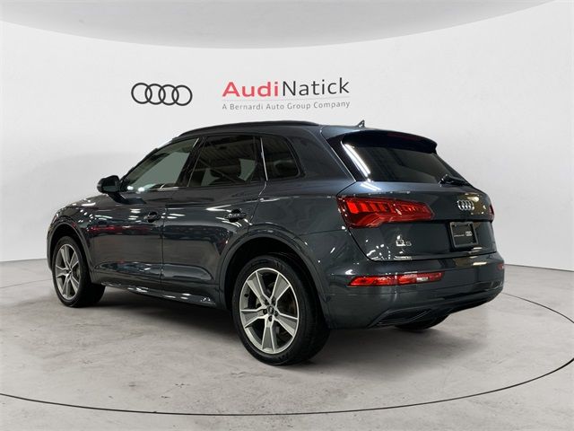 2019 Audi Q5 Premium Plus