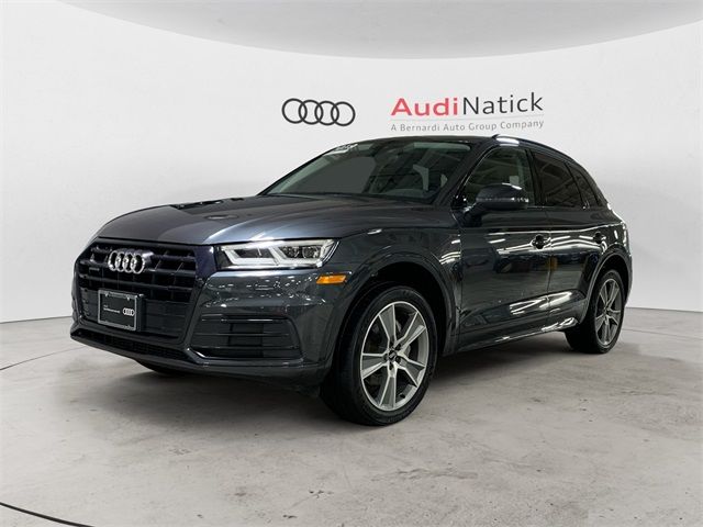 2019 Audi Q5 Premium Plus