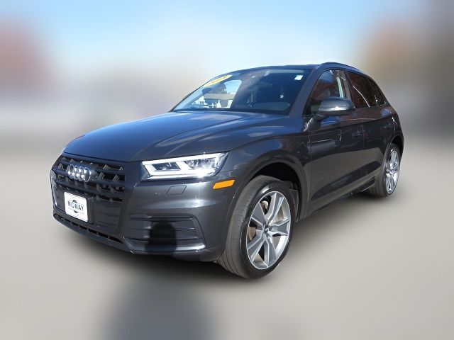 2019 Audi Q5 Premium Plus