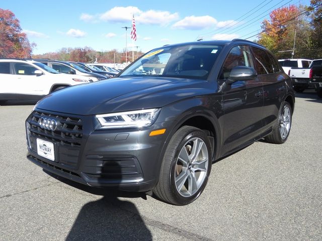 2019 Audi Q5 Premium Plus