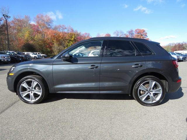 2019 Audi Q5 Premium Plus