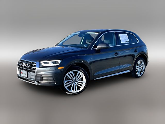 2019 Audi Q5 Premium Plus