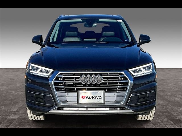 2019 Audi Q5 Premium Plus