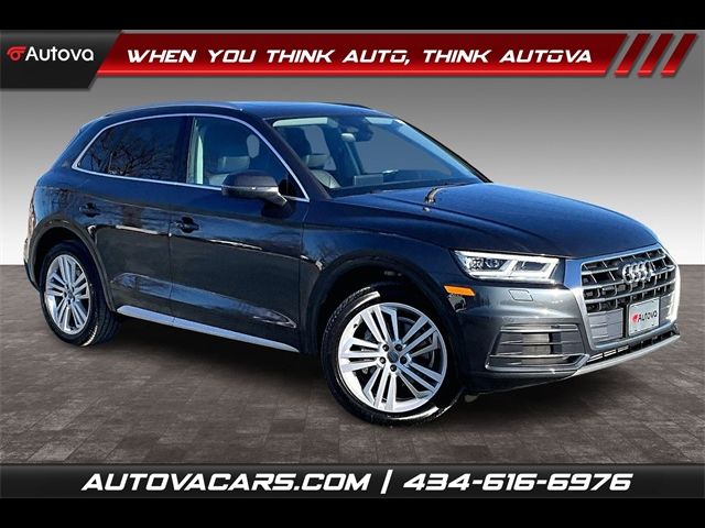 2019 Audi Q5 Premium Plus