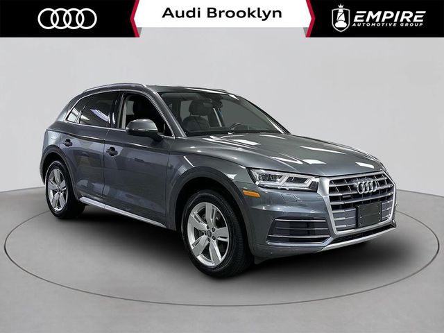 2019 Audi Q5 Premium Plus