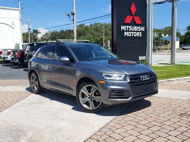 2019 Audi Q5 Premium Plus