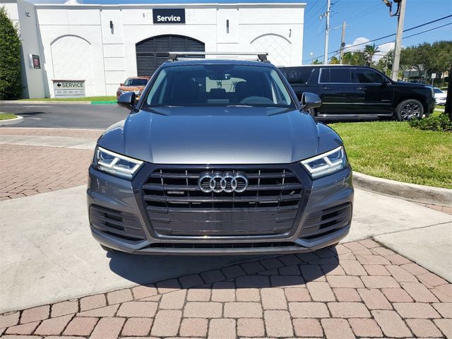 2019 Audi Q5 Premium Plus