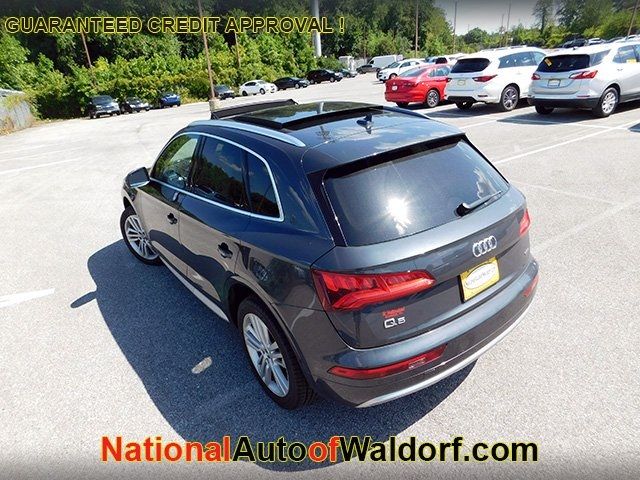 2019 Audi Q5 Premium Plus