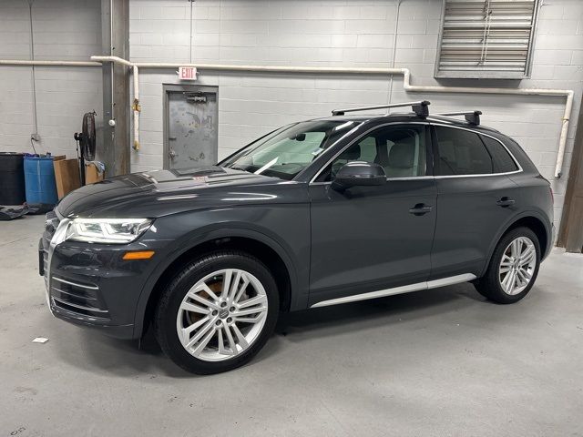 2019 Audi Q5 Premium Plus