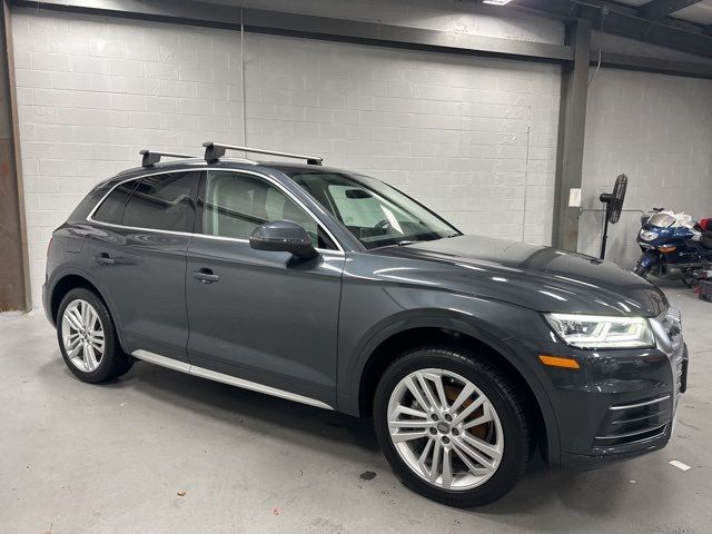 2019 Audi Q5 Premium Plus