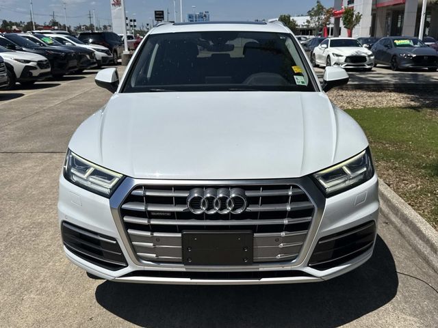 2019 Audi Q5 Premium Plus