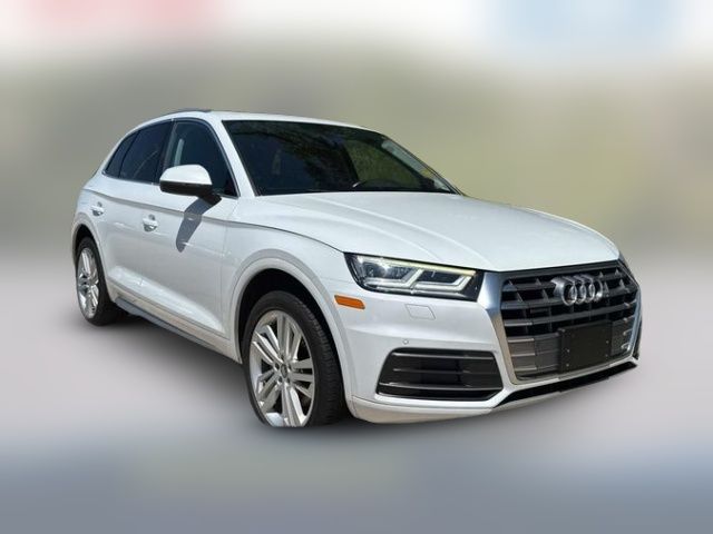 2019 Audi Q5 Premium Plus