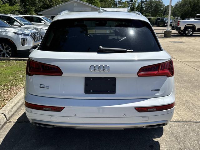 2019 Audi Q5 Premium Plus