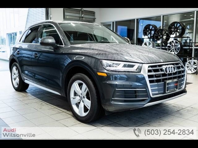 2019 Audi Q5 Premium Plus