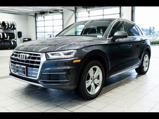 2019 Audi Q5 Premium Plus