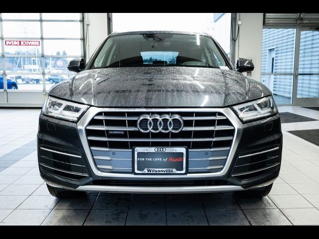 2019 Audi Q5 Premium Plus