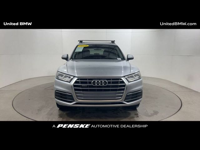 2019 Audi Q5 Premium Plus