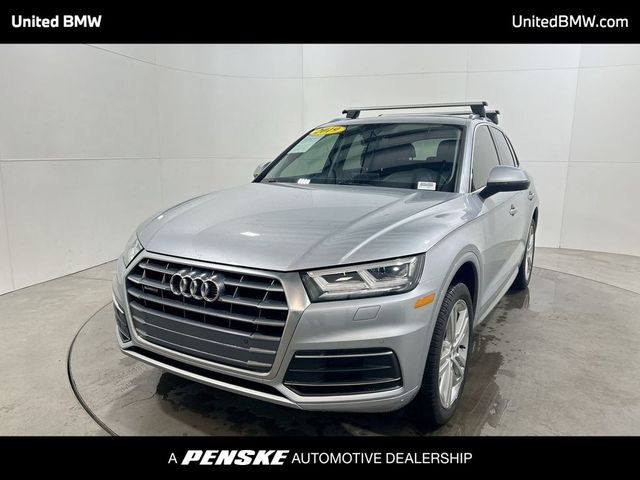 2019 Audi Q5 Premium Plus