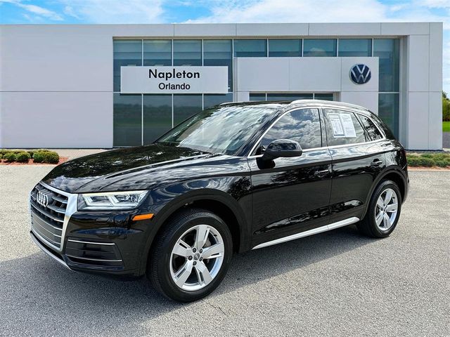 2019 Audi Q5 Premium Plus