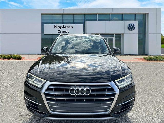 2019 Audi Q5 Premium Plus