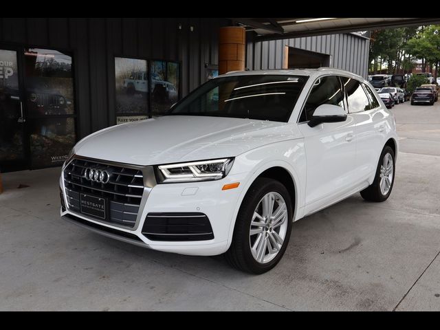 2019 Audi Q5 Premium Plus