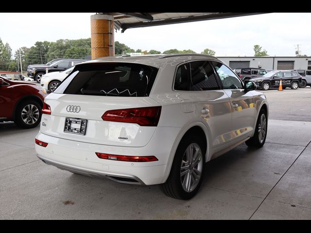 2019 Audi Q5 Premium Plus