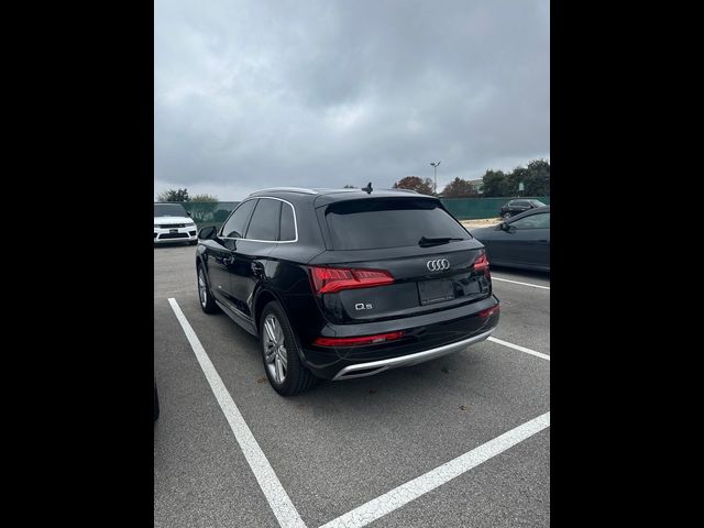 2019 Audi Q5 Premium Plus