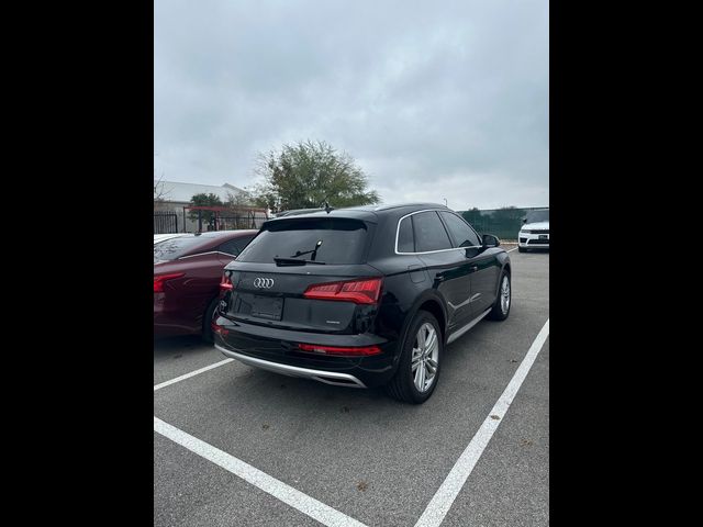 2019 Audi Q5 Premium Plus