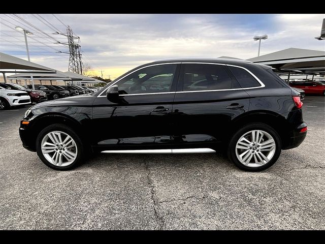 2019 Audi Q5 Premium Plus