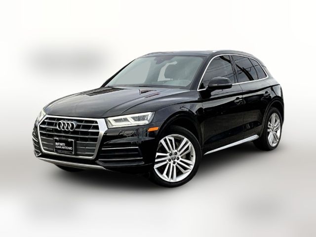 2019 Audi Q5 Premium Plus