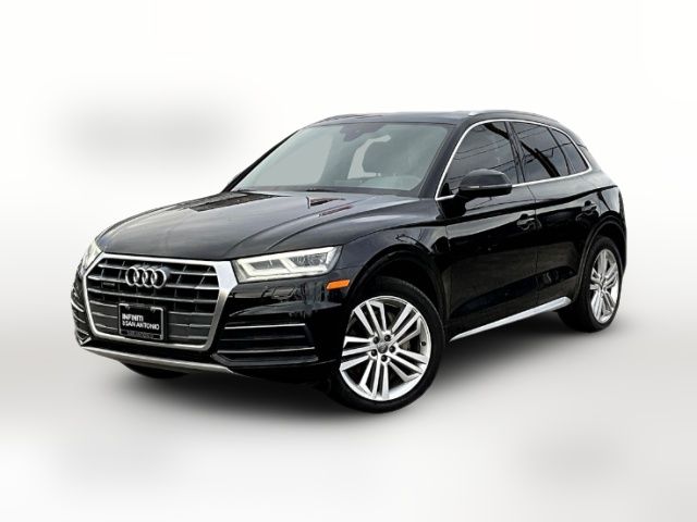 2019 Audi Q5 Premium Plus