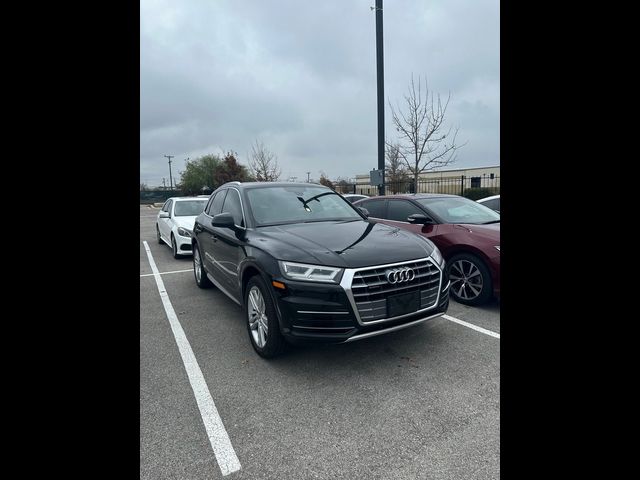 2019 Audi Q5 Premium Plus