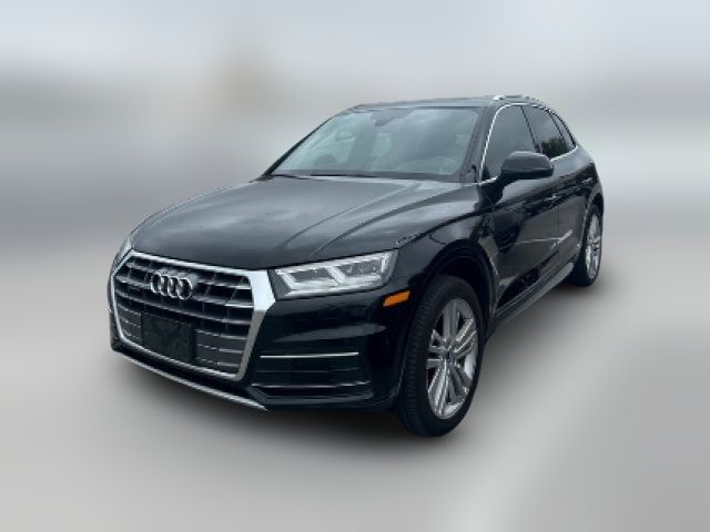 2019 Audi Q5 Premium Plus