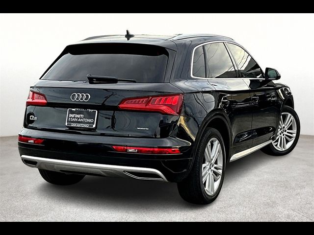 2019 Audi Q5 Premium Plus