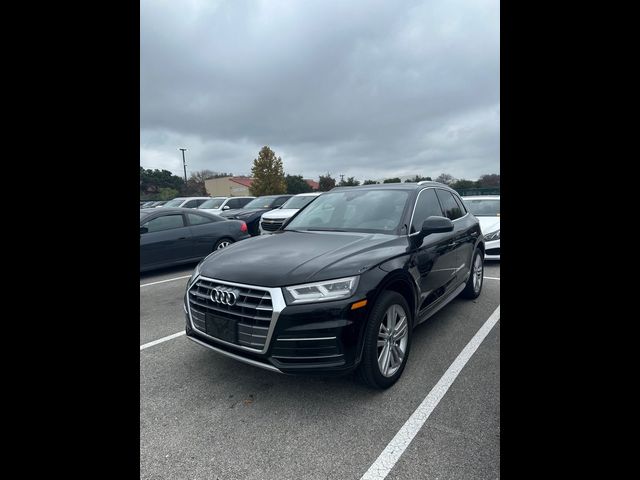 2019 Audi Q5 Premium Plus