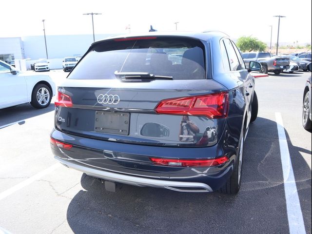 2019 Audi Q5 Premium Plus