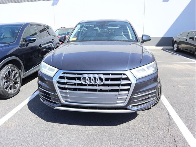 2019 Audi Q5 Premium Plus