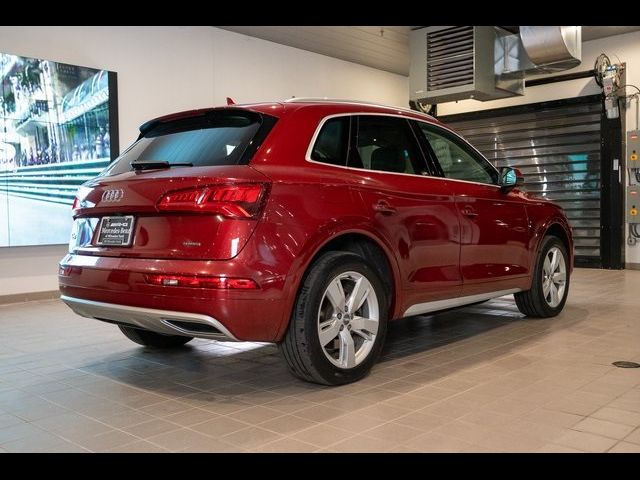 2019 Audi Q5 Premium Plus