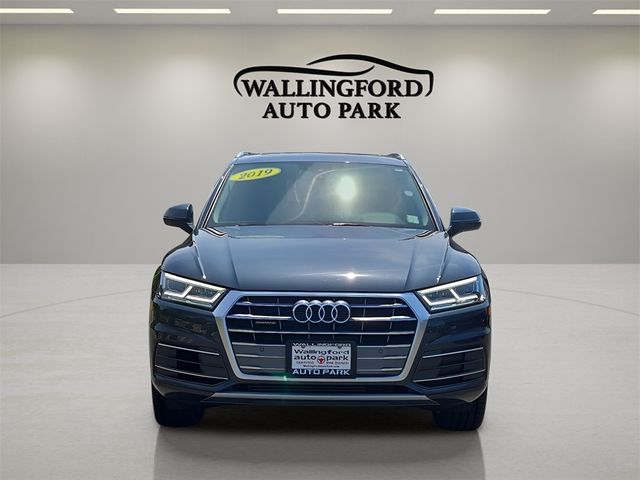2019 Audi Q5 Premium Plus