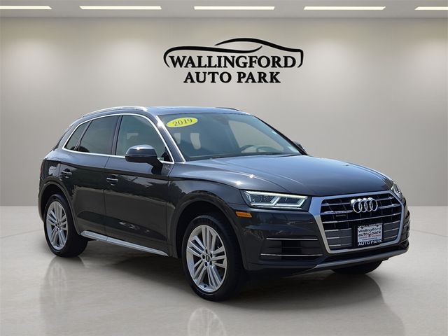 2019 Audi Q5 Premium Plus