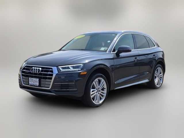 2019 Audi Q5 Premium Plus