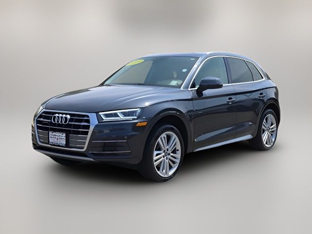 2019 Audi Q5 Premium Plus
