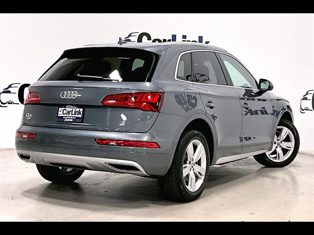 2019 Audi Q5 Premium Plus