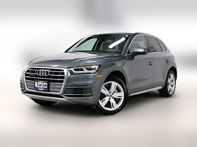 2019 Audi Q5 Premium Plus