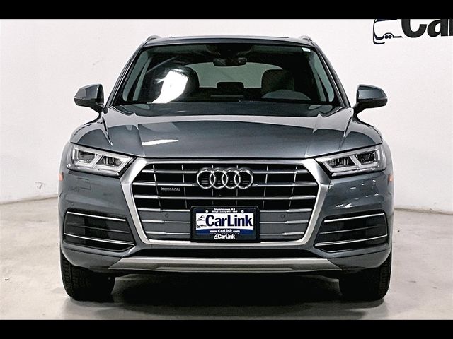 2019 Audi Q5 Premium Plus