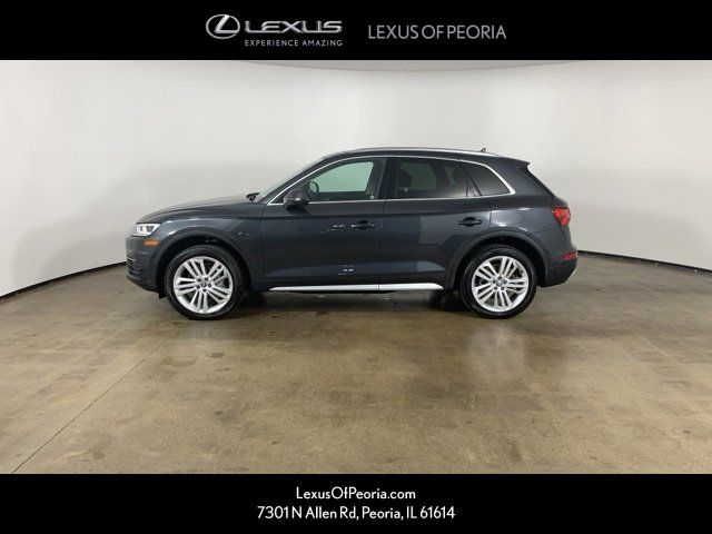 2019 Audi Q5 Premium Plus