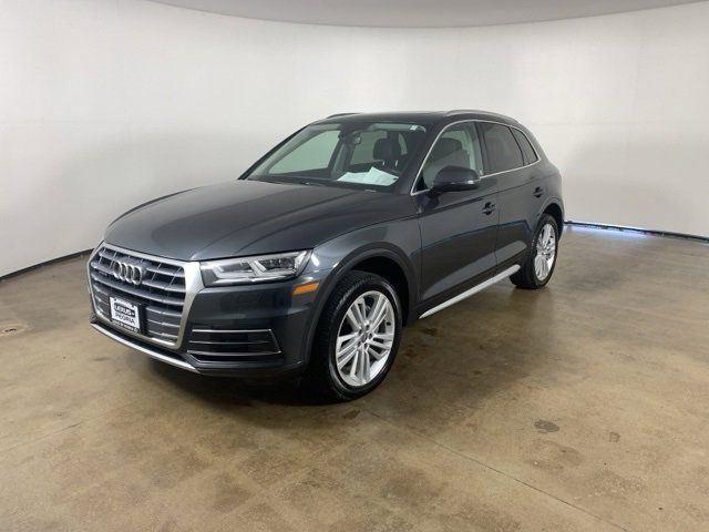 2019 Audi Q5 Premium Plus