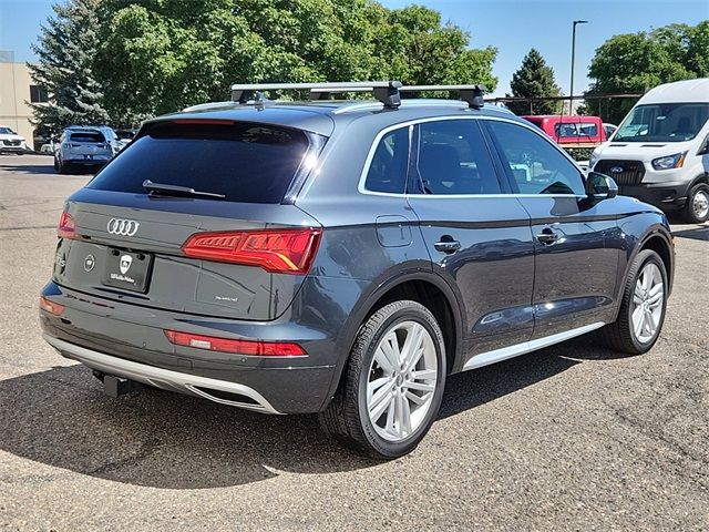 2019 Audi Q5 Premium Plus