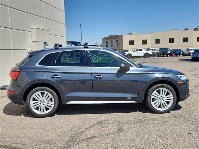 2019 Audi Q5 Premium Plus