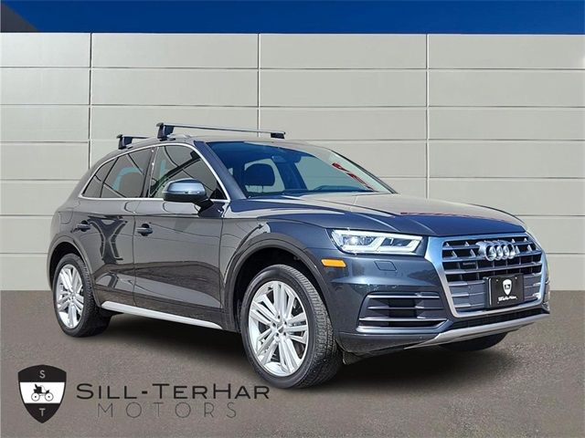 2019 Audi Q5 Premium Plus